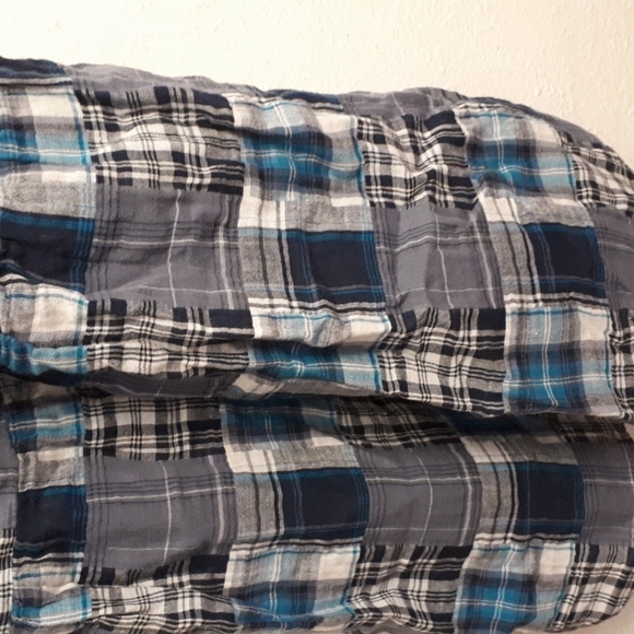 *4 for $30* PATCHWORK Tank Top - Picture 4 of 5